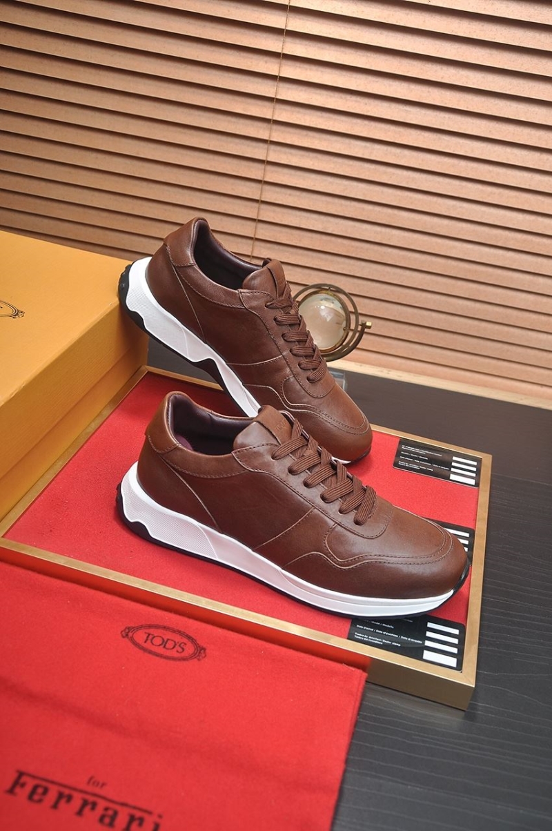 Tods Casual Shoes